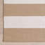 Banks Stripe Khaki Handwoven Indoor/Outdoor Rug-769567346