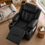 Fauteuil inclinable électrique pivotant avec fonction mémoire, rotation de 320 °, bascule douce, accoudoirs réglables et support pour téléphone-2106589114