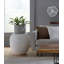 River Stone Drum End Table