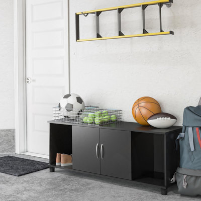 Banc de rangement pour chaussures Lory