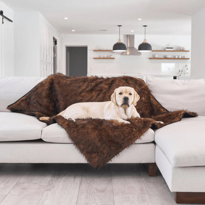 PupProtector Waterproof Throw Blanket