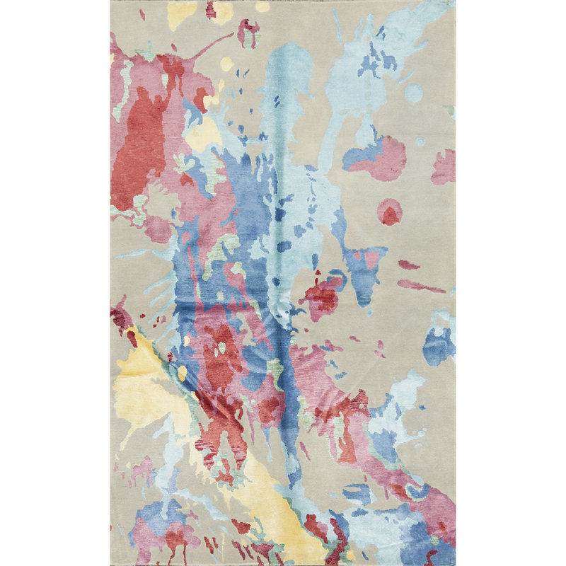 Windsom One-of-a-Kind 5'1" X 8'1" Area Rug