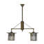 Hyde Park 2 - Light Pendant