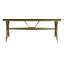 Dunand Solid Oak Dining Table