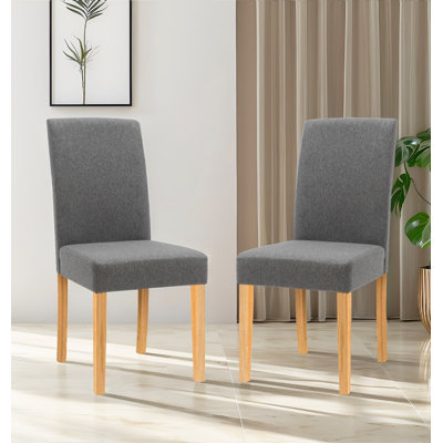 Coles 47 cm H Fabric Parsons Chair