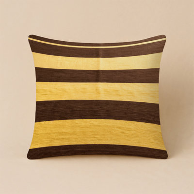 Indoor and Outdoor Throw Pillow