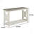 Pradep 52" Solid Wood Console Table