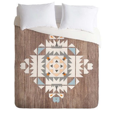 Housse de couette légère Iveta Abolina Tribal