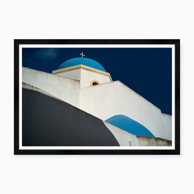 Panagia Ton Eisodion I by Tim Klein