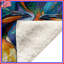 Colourful Penguins Splashing Blankets-129725930
