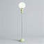 Lampe sur pied moderne en fer et PVC minimaliste-635906557