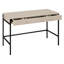 Abiman Metal Base Writing Desk-808368155