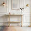 Console Modern Luxury