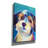 " Yorkipoo - Zoe " Print-2042452623