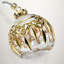 Lismore Bauble Gilded