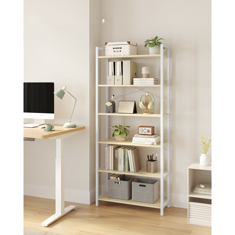 185.5cm H x 64cm W Bookcase