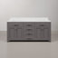 Ensemble de meuble-lavabo double 72 po Minnetrista-31600030-88070324