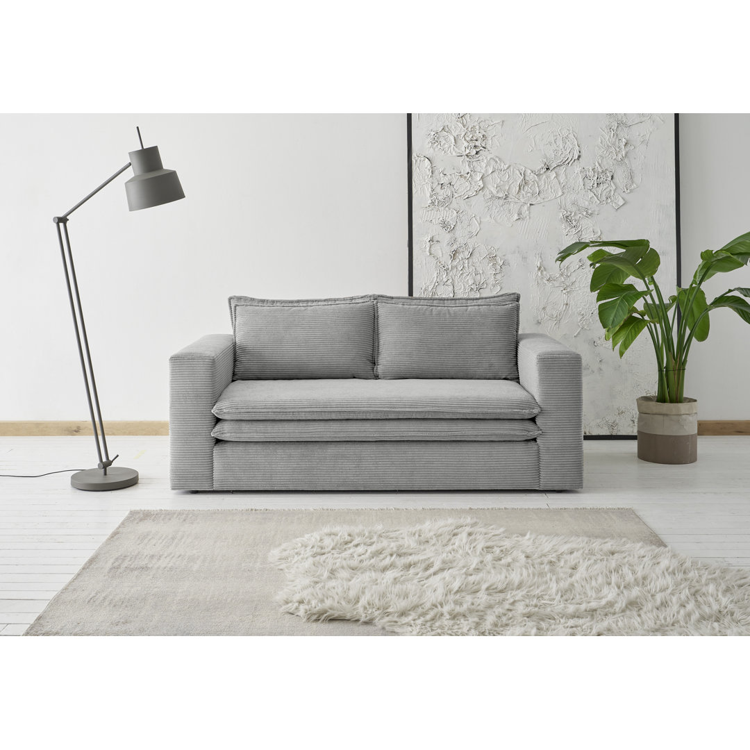 Zweiersofa Adhavan