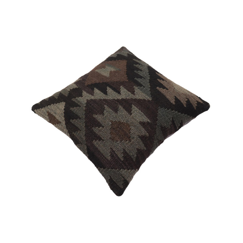 Geometric Throw Pillow