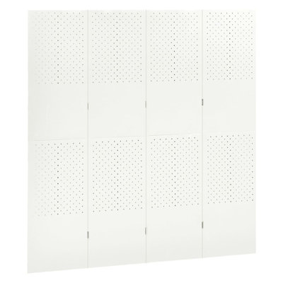 Cassiah 180cm H Folding Room Divider