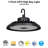 15" Dimmable High Bay Light