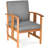 Baudin Acacia 2 - Person Patio Conversation Set with Cushions-2132641037