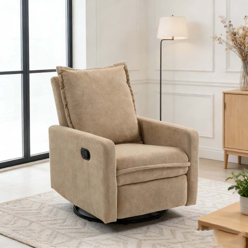 Fauteuils inclinables, Chameau
