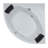 59.13'' x 59.13'' Whirlpool Acrylic Bathtub
