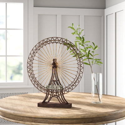 The Grande Exposition Ferris Wheel Sculpture