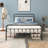 Deighton Metal Bed-332612387-343881809