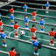 Table multi-jeux, table de billard, hockey, tennis de table, soccer sur table