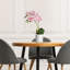 Arrangement de soie orchidée en pot-1709239946