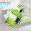 Cotton No Pattern Duvet Cover Set with Pillowcases Included