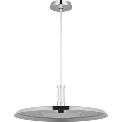 Saucer Pendant