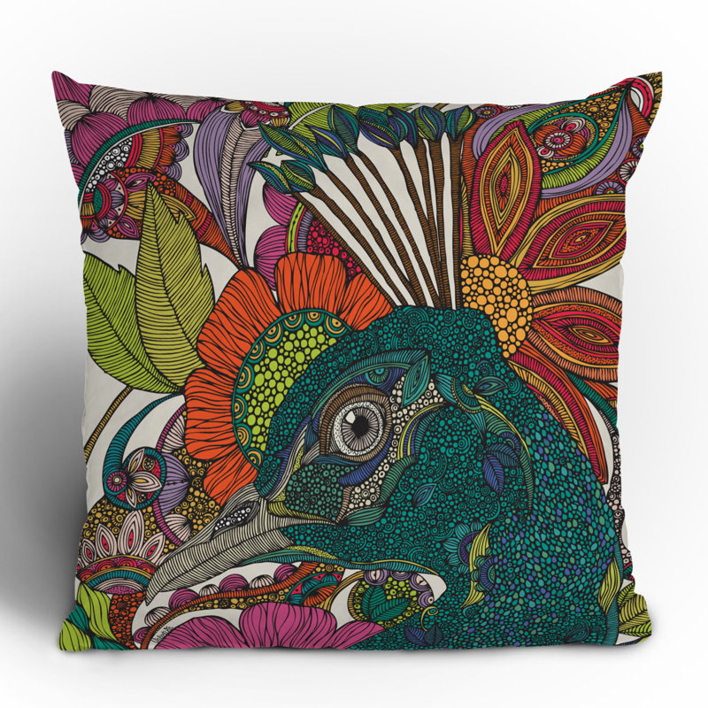 Coussin Alexis, 16 po x 16 po