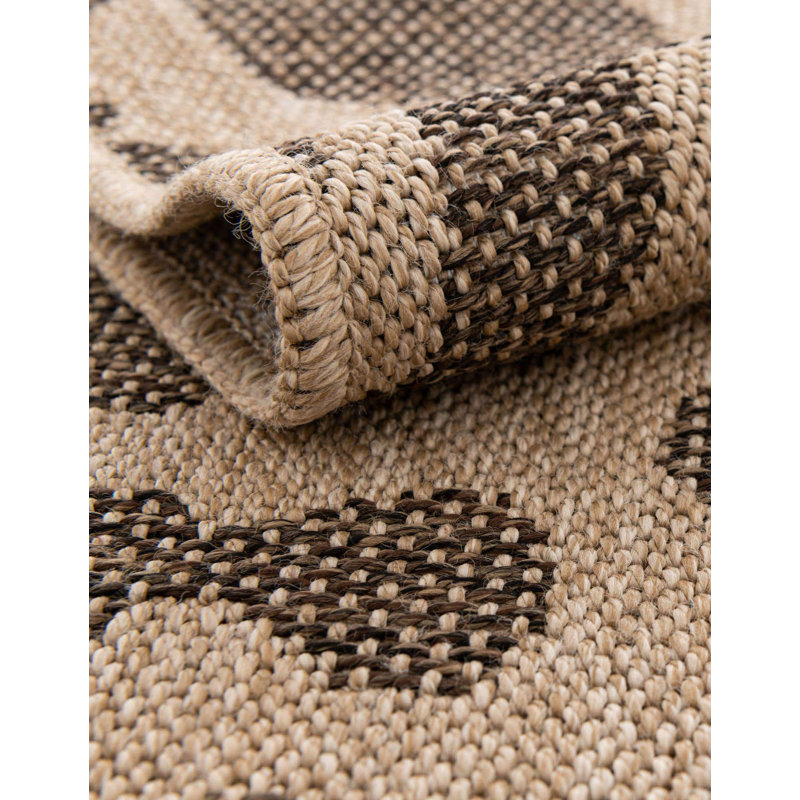 Animal Print Indoor Rug, Runner 2'7" x 8'