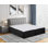 Jupe de lit en microfibre 14 po - Basics by Wayfair ™