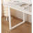 Modern Light Luxury Desk with Sintered Stone Top-2004026163-2004026160