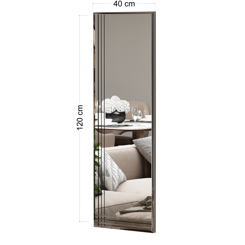 Aimun Wall Mounted Accent Mirror
