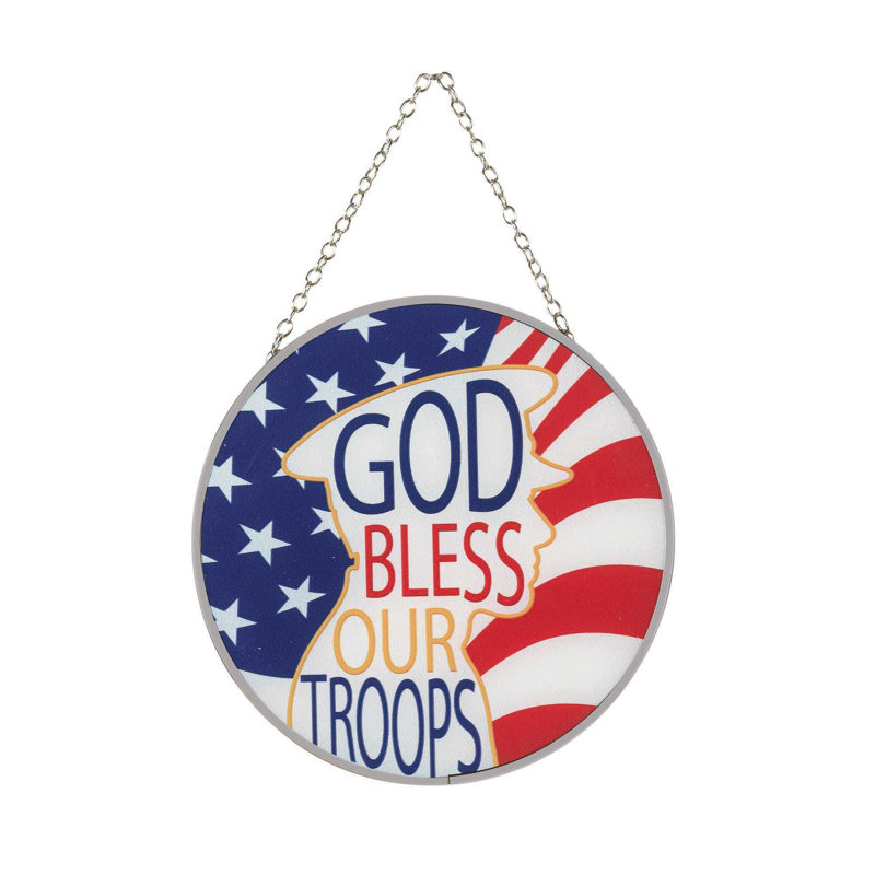 Religious & Spiritual Box Signs & Plaques