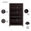 Ensemble de rangement modulaire 6 pièces Bush Business Furniture-61380778