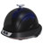Black Hat Care Machine - Helmet Style