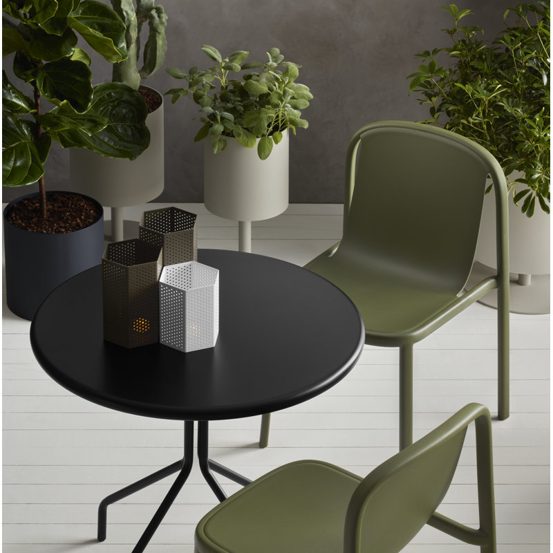 Decade Dining Chair, Oxblood