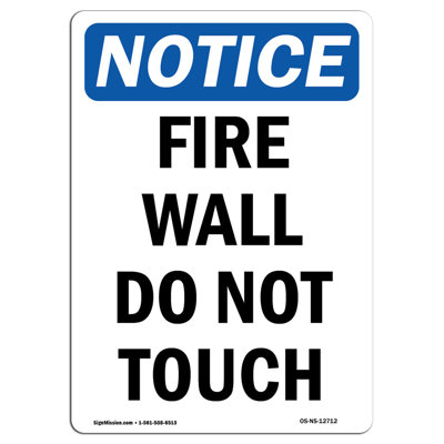Heavy Duty Sign