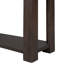 Console / canapé avec tiroirs de rangement et tablette inférieure pour le vestibule-1714701674