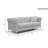 Sammy G00340A-S Sofa