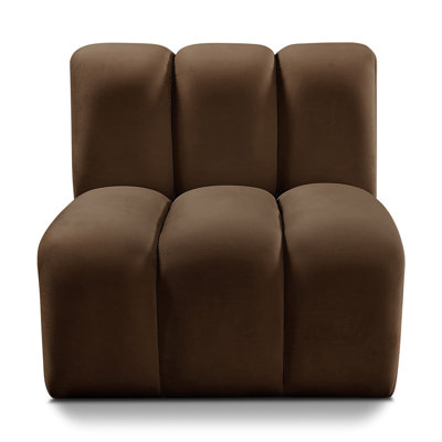 Hiplita Velvet Side Chair