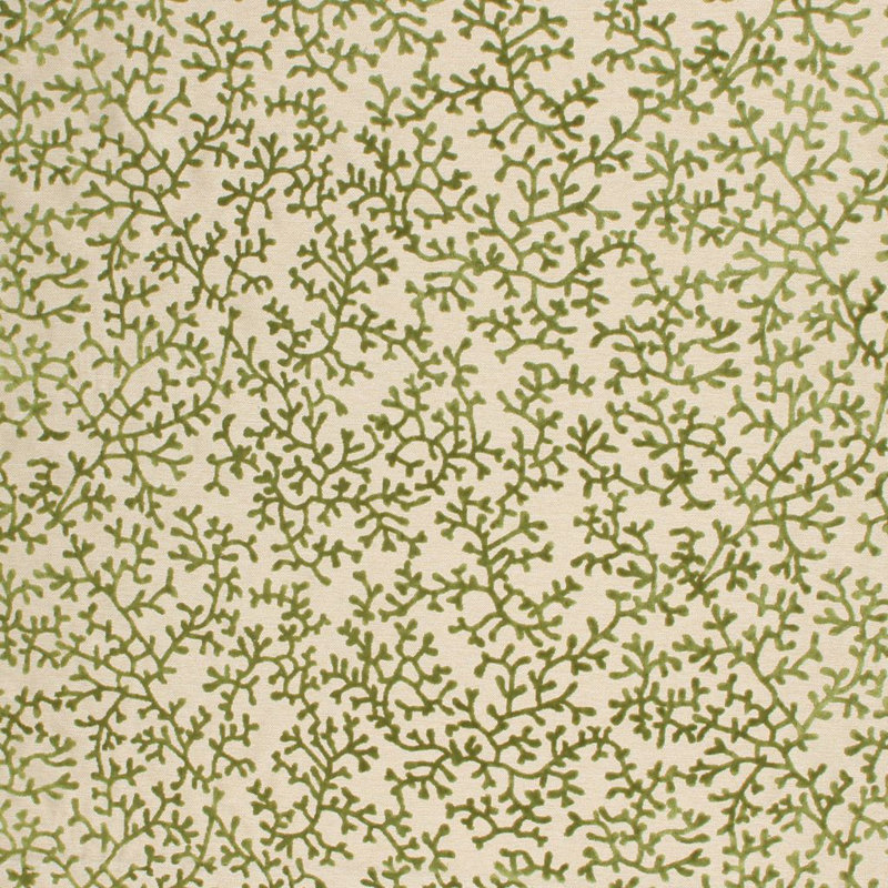 Suite Fabric, Green