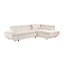Canapé-lit en velours 75,59 po Louisius-88616121-100077194-100077195