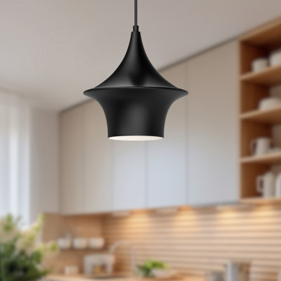Luminaire suspendu à 1 lumière Alexia